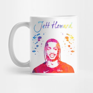 Jett Howard Mug